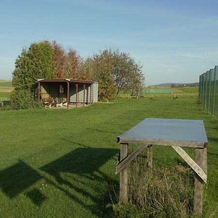 Ferienwohnung Am Brunnen Grossheubach ภายนอก รูปภาพ