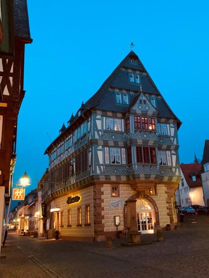 Ferienwohnung Am Brunnen Grossheubach ภายนอก รูปภาพ