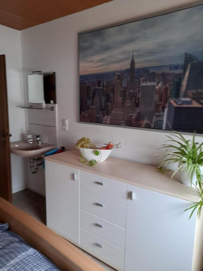 Ferienwohnung Am Brunnen Grossheubach ภายนอก รูปภาพ