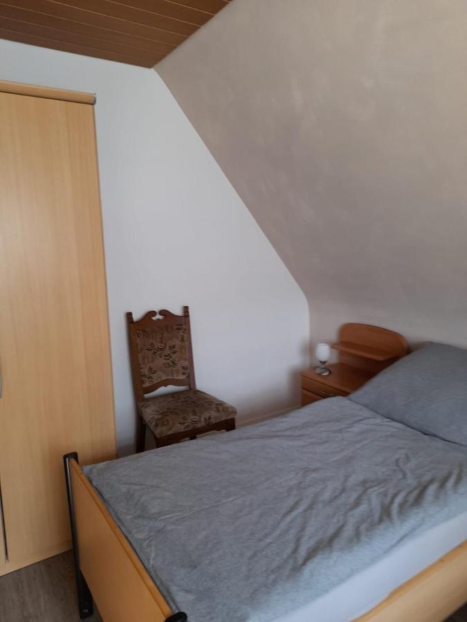 Ferienwohnung Am Brunnen Grossheubach ภายนอก รูปภาพ