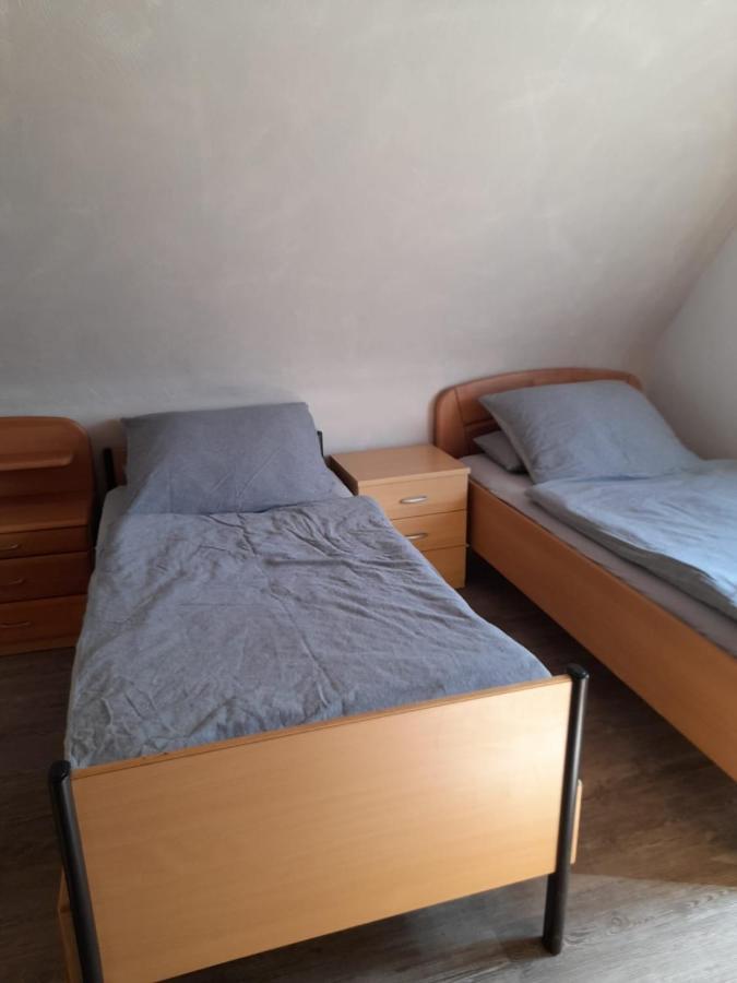 Ferienwohnung Am Brunnen Grossheubach ภายนอก รูปภาพ