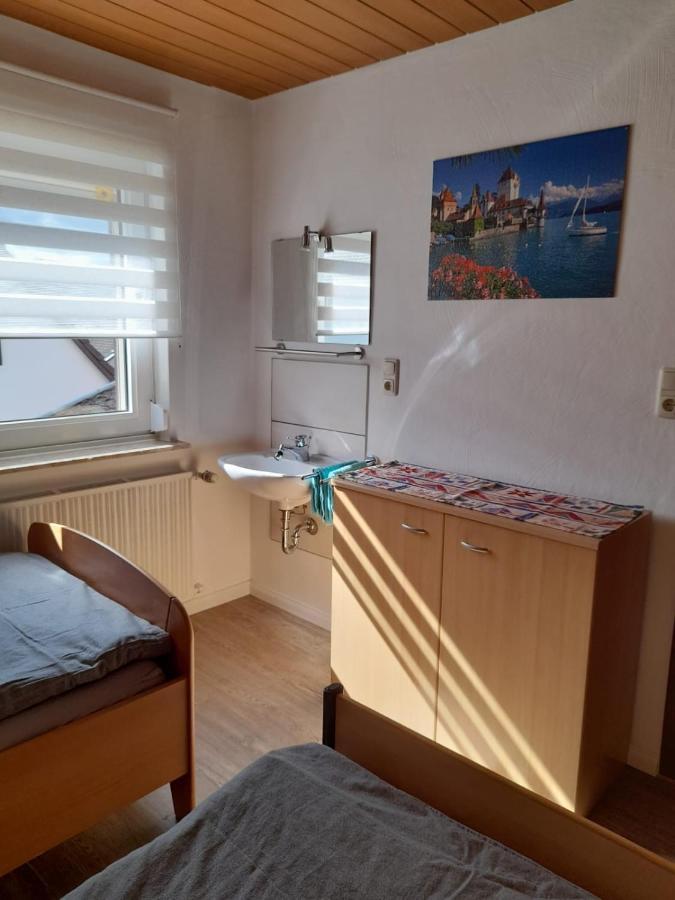 Ferienwohnung Am Brunnen Grossheubach ภายนอก รูปภาพ