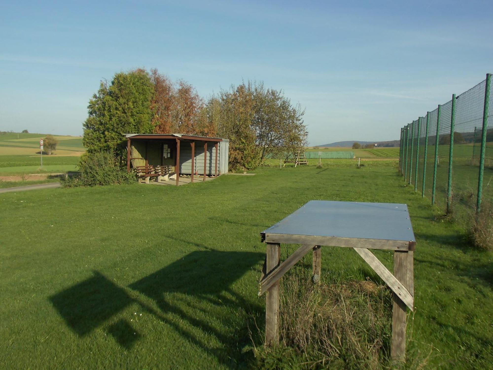 Ferienwohnung Am Brunnen Grossheubach ภายนอก รูปภาพ